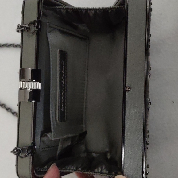 Classy Evening Shoulder Bag - Picture 11 of 12